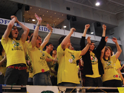 2008 Robotics Competition
