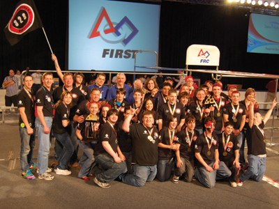 2008 Robotics Competition