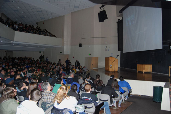 BREAKAWAY Revealed at SBPLI's 2010 FIRST Robotics Competition Regional Game Kickoff