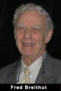 Fred Breithut