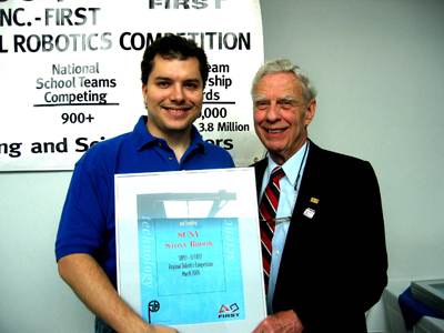 2006 SBPLI School-Business Partnerships of Long Island, INC. - FIRST Robotics Competition