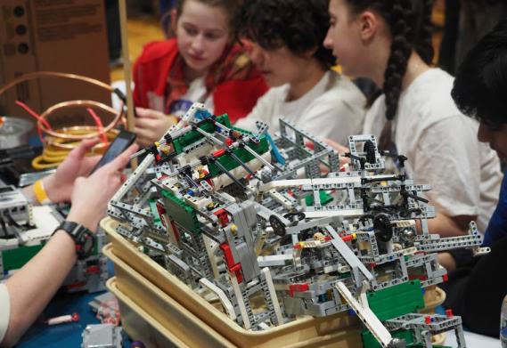 FIRST LEGO League FIRST LEGO League