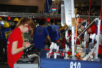 SBPLI Announces Award Winners At 15th Annual Long Island Regional FIRST Robotics Competition