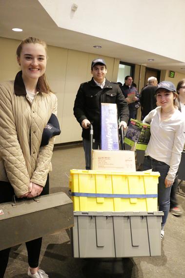 SBPLI FIRST Robotics Competition Kick Off