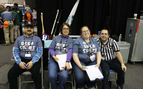 2019 SBPLI Long Island Regional FIRST Robotics Competition #1 Day 2