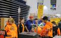 2019 SBPLI Long Island Regional FIRST Robotics Competition #1 Day 2