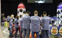 2019 SBPLI Long Island Regional FIRST Robotics Competition #2 Day 1