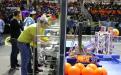 2019 SBPLI Long Island Regional FIRST Robotics Competition #2 Day 1