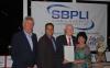 School-Business Partnerships of Long Island, Inc. Honors NYS Senator Owen Johnson at 3rd Annual Fred Breithut Memorial Golf Outing