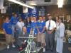 Hauppauge High School’s Robotic Team Demonstrates Their Winning Design