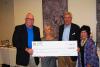 SBPLI Receives $10,000 Donation from SCOPE Education Services